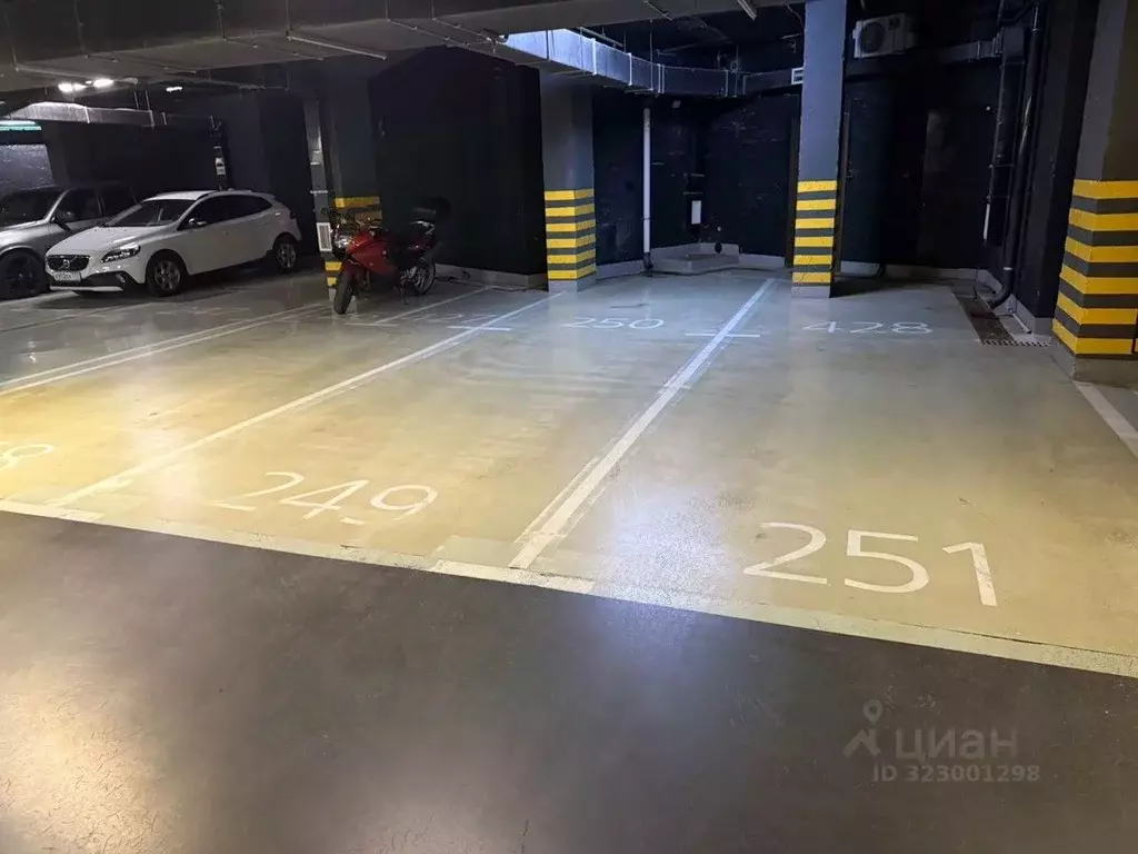 Гараж в Московская область, Красногорск ул. Авангардная, 4 (12 м) - Фото 2