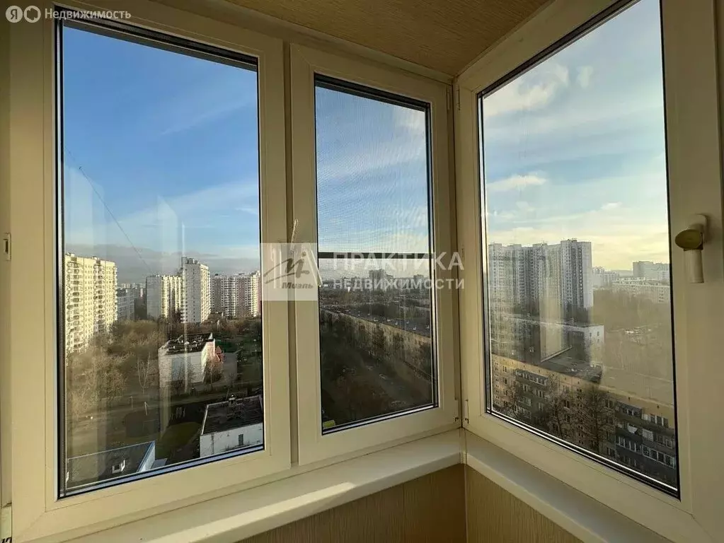 3-комнатная квартира: Москва, улица Миклухо-Маклая, 30 (74 м) - Фото 2