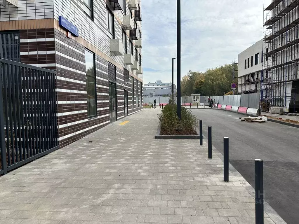 Помещение свободного назначения в Москва Кронштадтский бул., 8к2 (149 ... - Фото 1