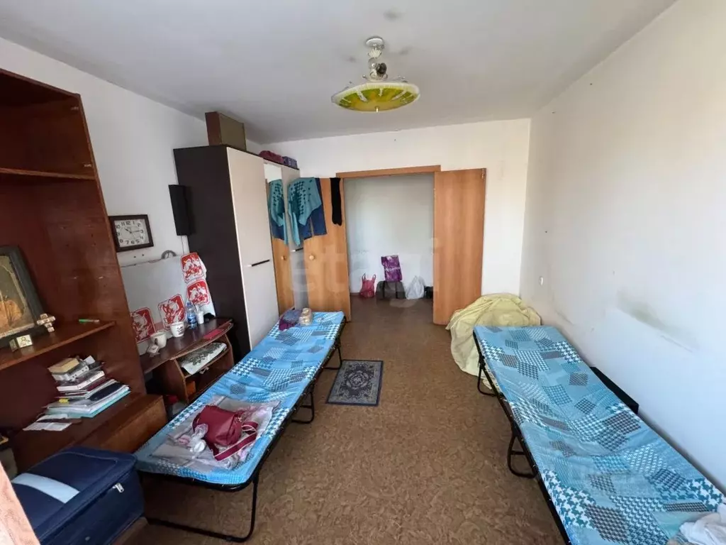 1-к кв. Амурская область, Свободный Октябрьская ул., 28 (30.0 м) - Фото 2