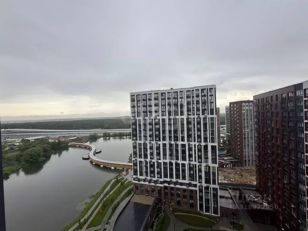 2-к кв. Москва просп. Прокшинский, 7 (37.0 м) - Фото 0