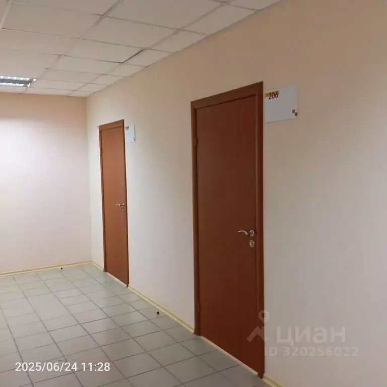 Офис в Оренбургская область, Оренбург Донгузская ул., 16/1 (795 м) - Фото 1