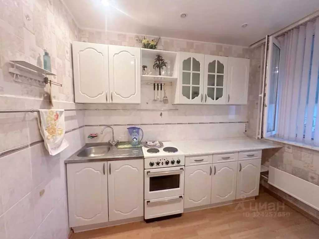 2-к кв. Самарская область, Тольятти 15-й кв-л, бул. Космонавтов, 2 ... - Фото 2