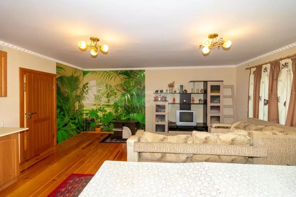 Дом в Тюменская область, Тюмень СОСН Калинка тер., ул. 10-я Вишневая ... - Фото 0