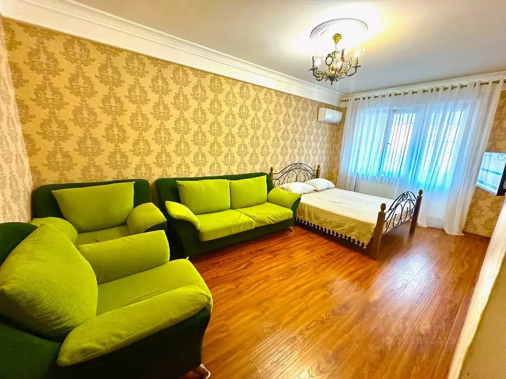 1-к кв. Дагестан, Махачкала ул. Бейбулатова, 4 (40.0 м) - Фото 1
