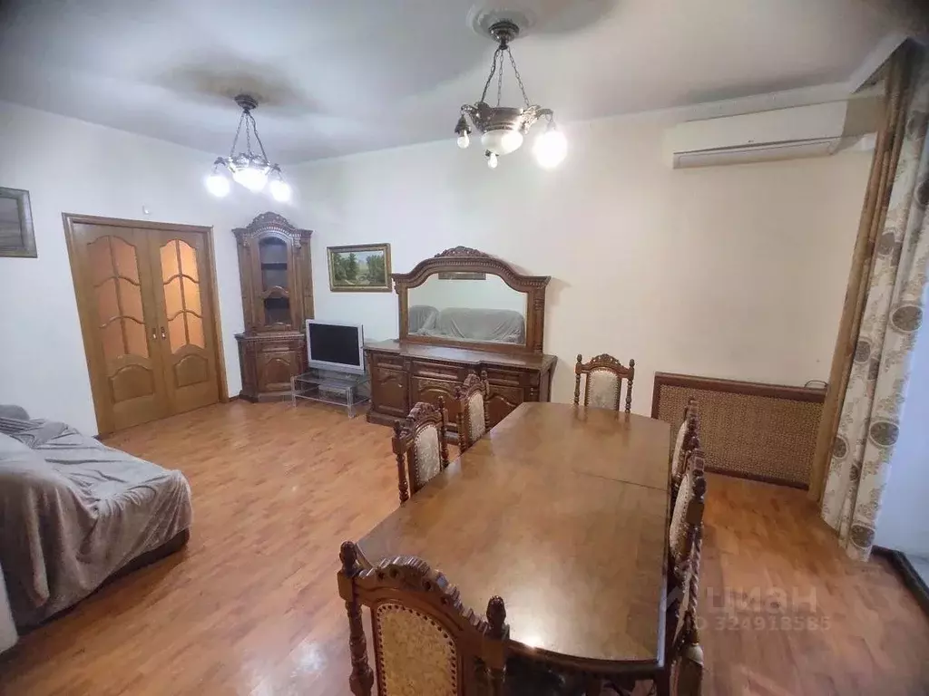 3-к кв. Москва Народная ул., 13 (101.5 м) - Фото 0