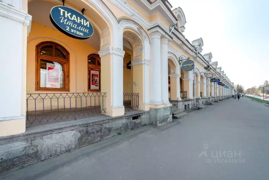 Торговая площадь в Санкт-Петербург, Санкт-Петербург, Пушкин Московская ... - Фото 0