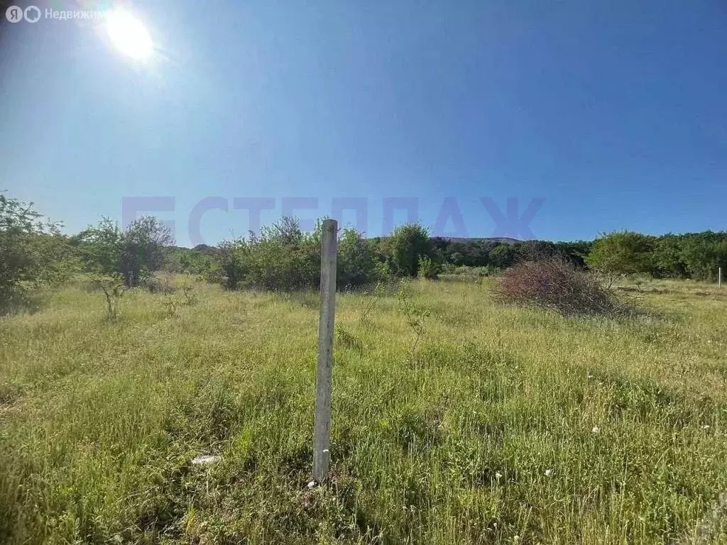 Участок в Старый Крым, квартал Красное Село (10 м) - Фото 2