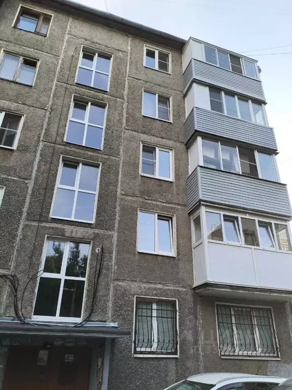 1-к кв. Ярославская область, Ярославль ул. Большая Октябрьская, 126А ... - Фото 1