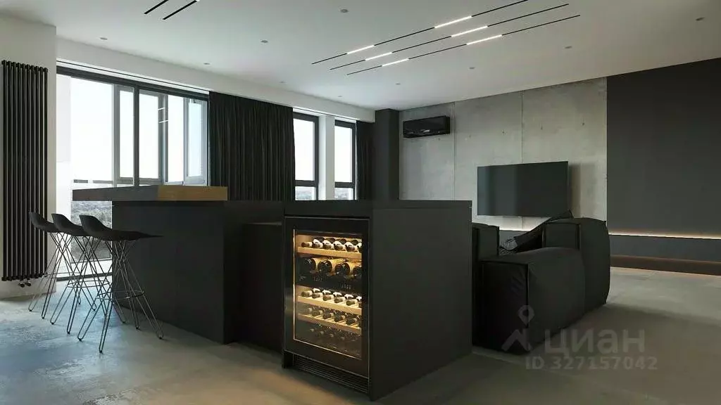 2-к кв. Краснодарский край, Краснодар Центральный мкр, ул. Буденного ... - Фото 2