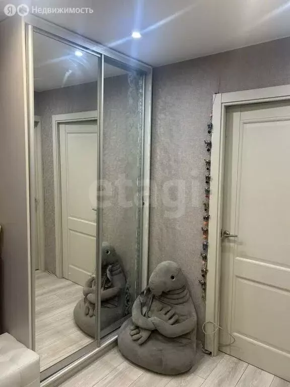 3-комнатная квартира: Ярославль, Волгоградская улица, 43 (63 м) - Фото 1