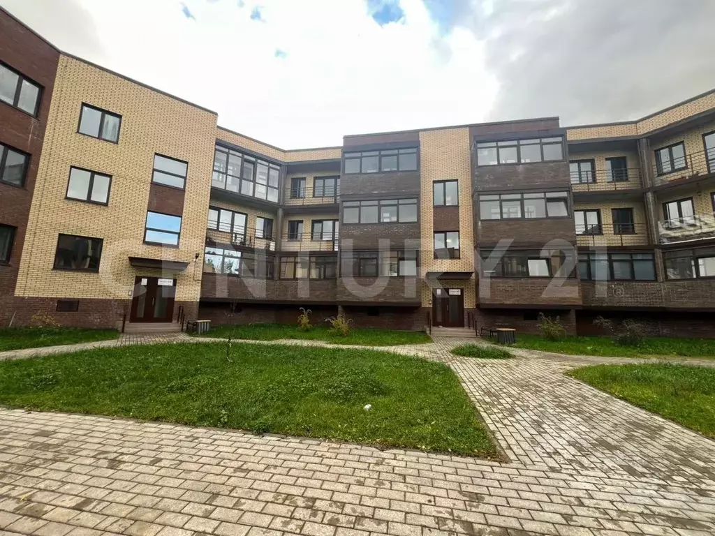 Студия Ленинградская область, Всеволожский район, д. Юкки ул. ... - Фото 2