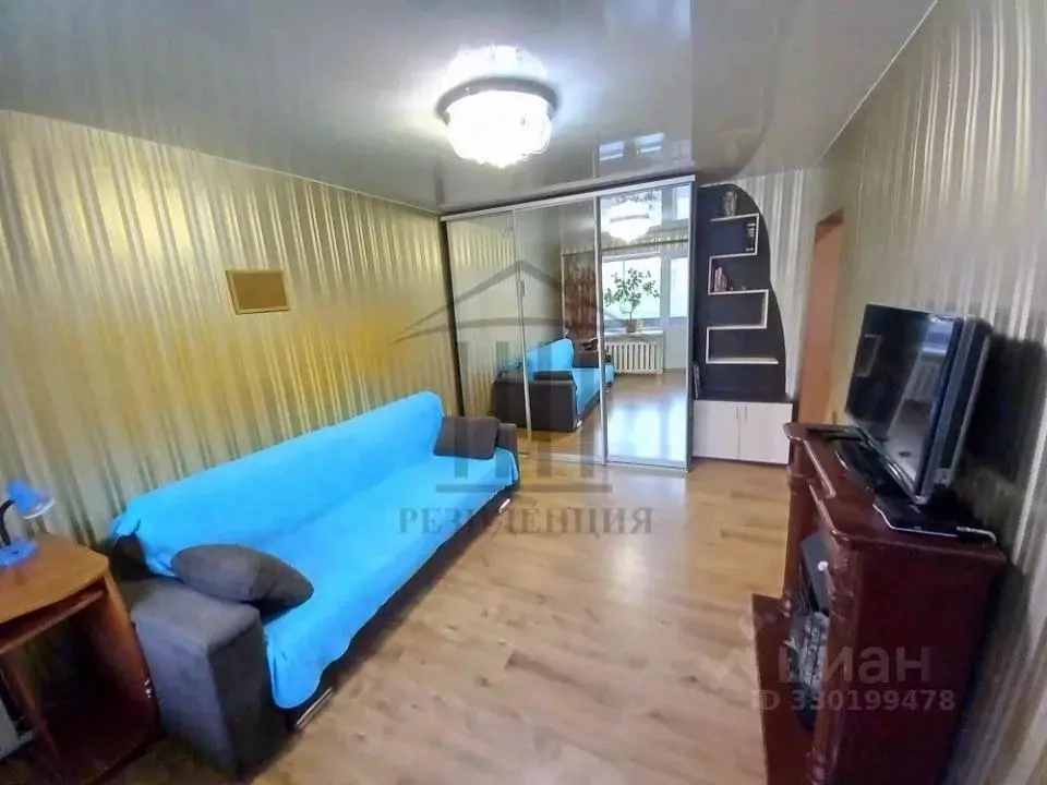 2-к кв. Свердловская область, Екатеринбург ул. Кузнецова, 8 (41.9 м) - Фото 1