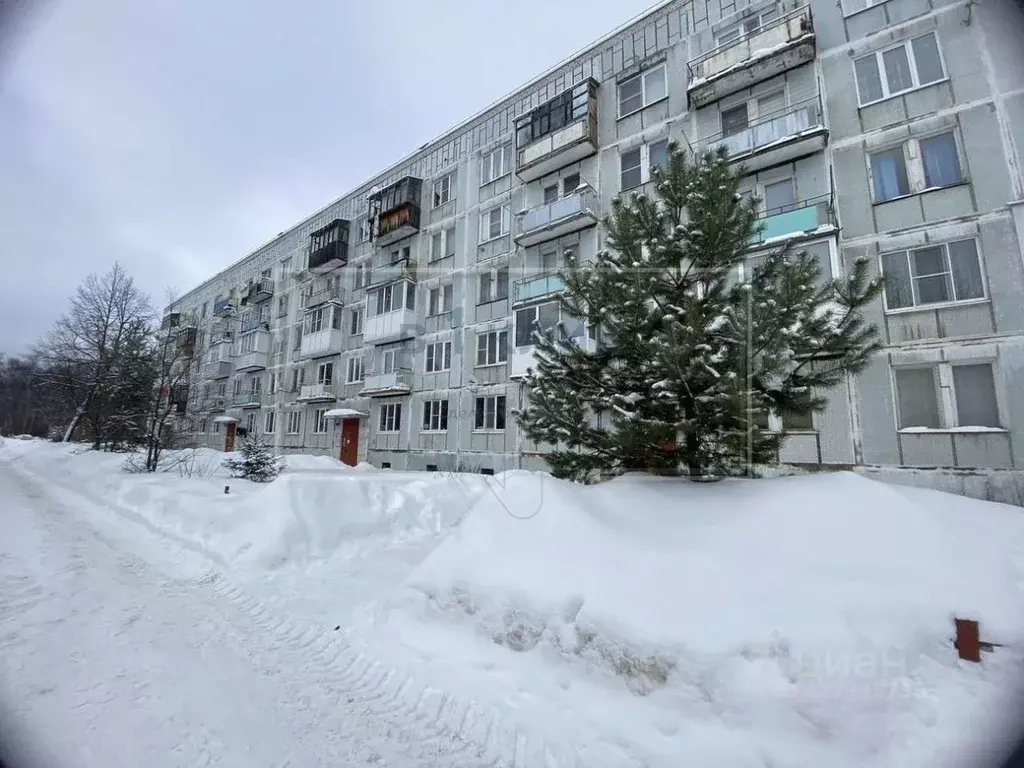 1-к кв. Ярославская область, Ярославский муниципальный округ, пос. ... - Фото 2