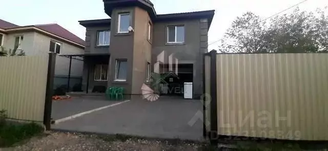 Коттедж в Саратовская область, Саратов проезд 1-й Клеверный, 3 (200 м) - Фото 1