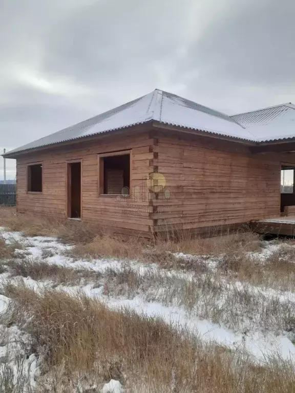 Дом в Иркутская область, Эхирит-Булагатский район, пос. Усть-Ордынский ... - Фото 0