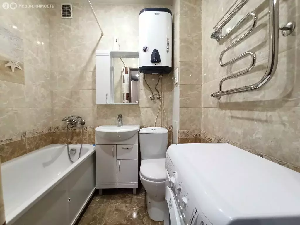 1-комнатная квартира: село Засечное, Олимпийская улица, 8 (40 м) - Фото 0