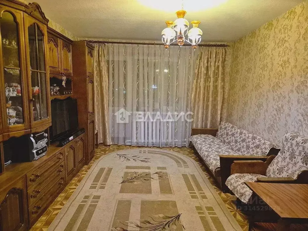 3-к кв. Ивановская область, Приволжск Железнодорожная ул., 19 (64.0 м) - Фото 0