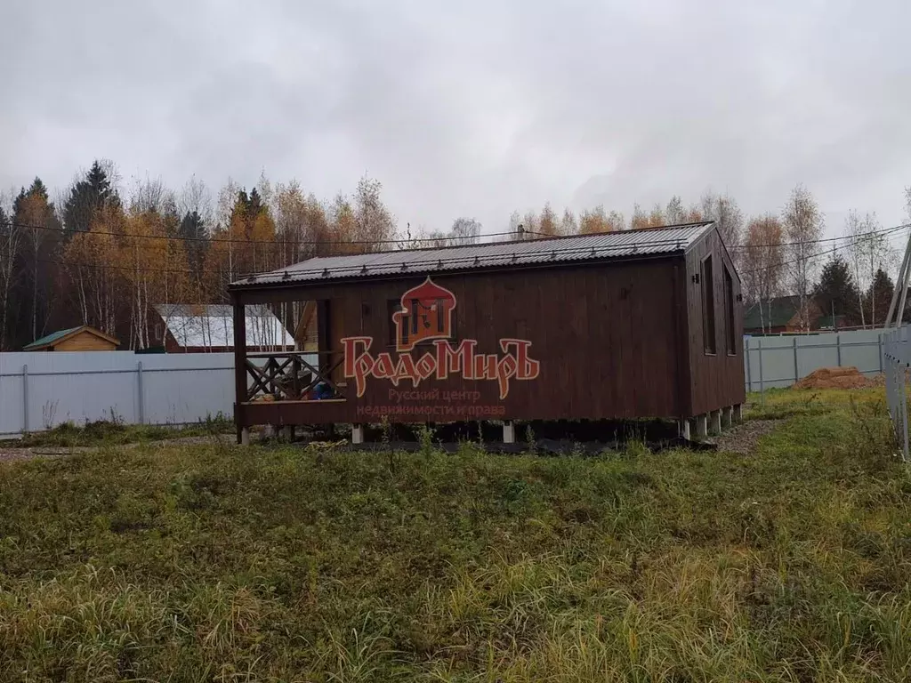 Дом в Московская область, Сергиево-Посадский городской округ, Удачный ... - Фото 0