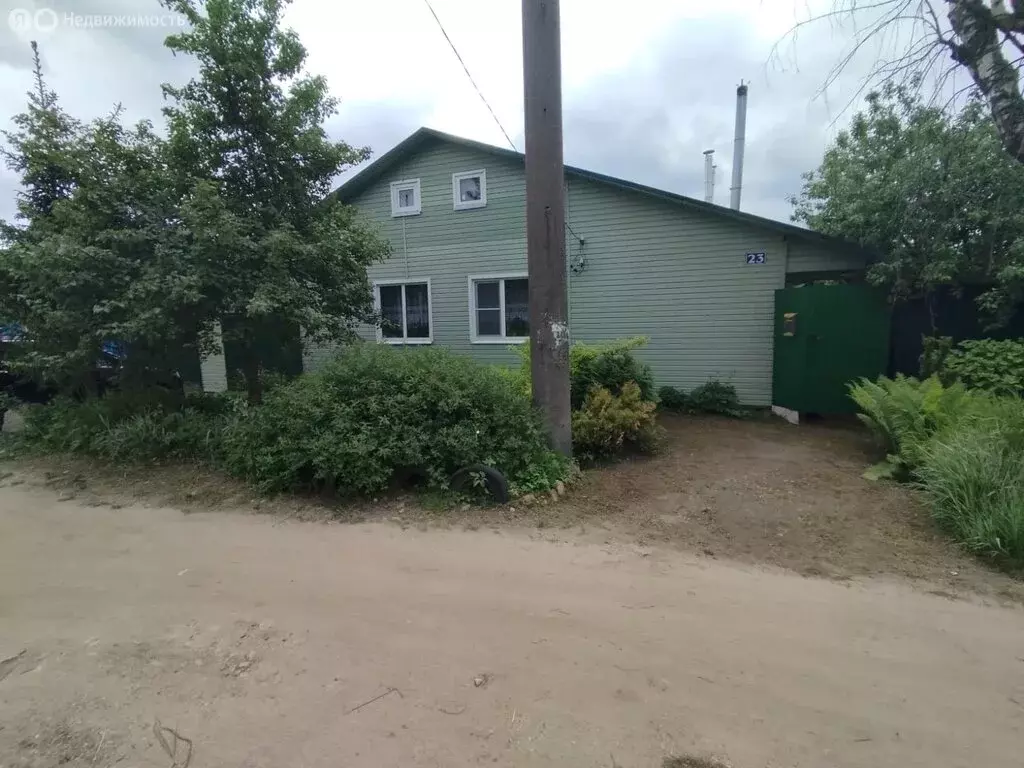 Дом в Ростов Великий, Переславская улица, 23 (80.8 м) - Фото 0