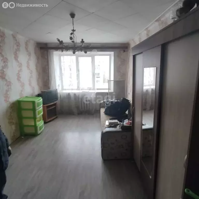 1к в -комнатной квартире (17.4 м) - Фото 0