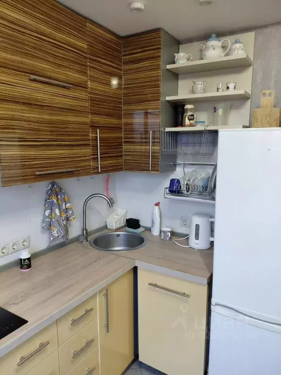 1-к кв. Москва Днепропетровская ул., 37К2 (33.0 м) - Фото 2