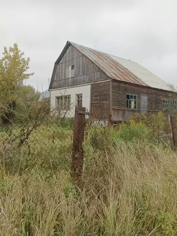 Дом в Московская область, Воскресенск городской округ, д. Исаково ул. ... - Фото 2