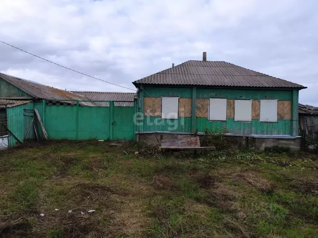 Дом в Белгородская область, Старый Оскол Пролетарская ул., 21 (44 м) - Фото 0