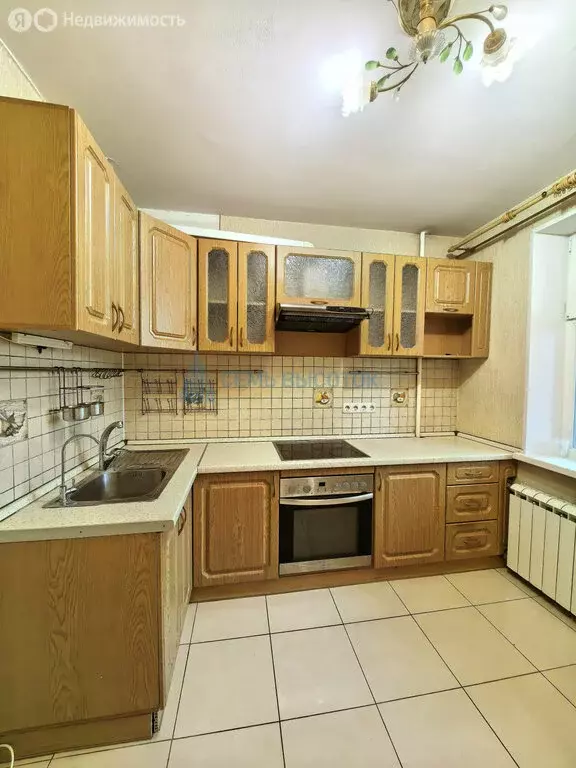 3-комнатная квартира: Щербинка, квартал Южный, 9с1 (74.5 м) - Фото 1