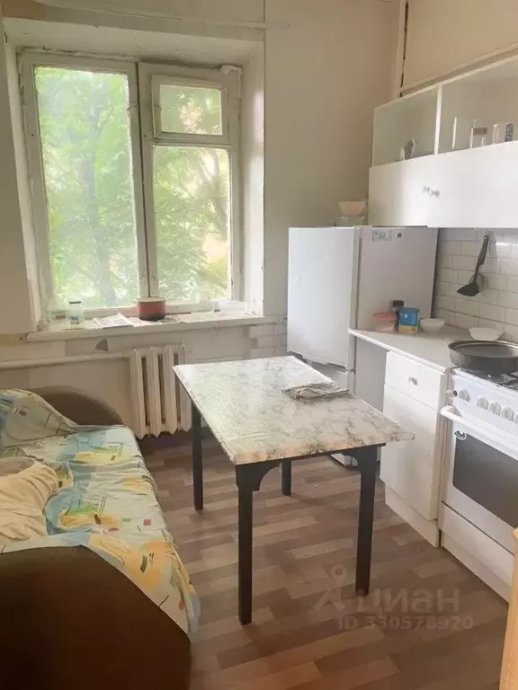 2-к кв. Москва Славянский бул., 1 (47.0 м) - Фото 2