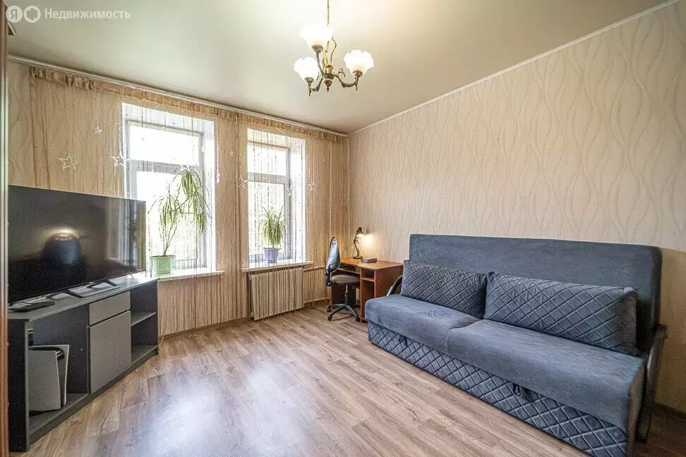 2-комнатная квартира: Пермь, Комсомольский проспект, 72 (59.7 м) - Фото 1