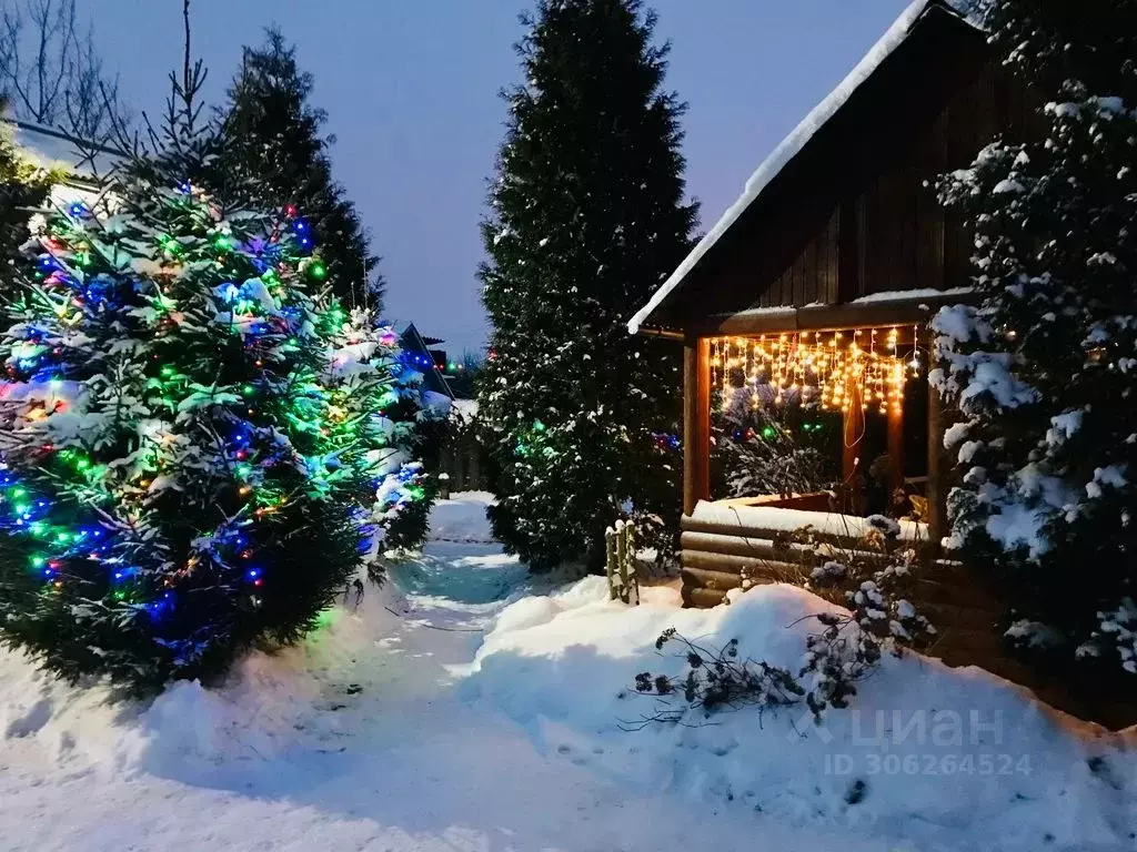 Дом в Ленинградская область, Гатчинский район, Зайцево СНТ ул. ... - Фото 1