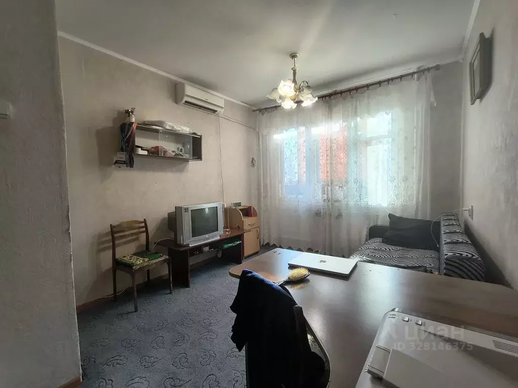 1-к кв. Волгоградская область, Волгоград ул. Космонавтов, 37 (25.5 м) - Фото 2