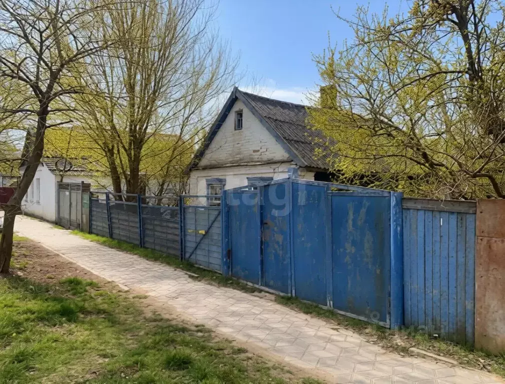 Дом в Краснодарский край, Темрюк ул. Мира (37 м) - Фото 1