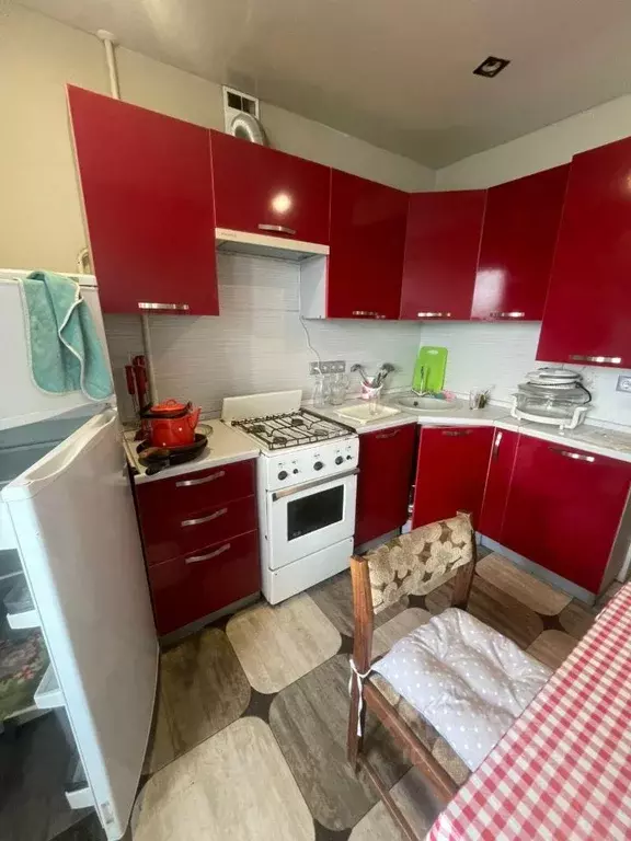 2-к кв. Владимирская область, Александров ул. Октябрьская, 8 (55.0 м) - Фото 1