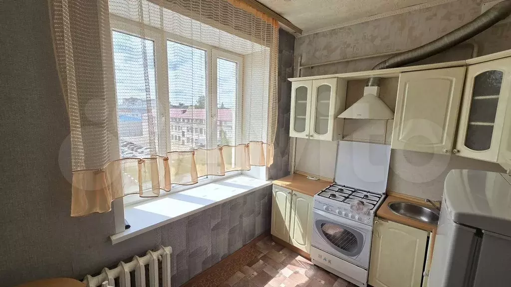 1-к. квартира, 36 м, 4/4 эт. - Фото 1