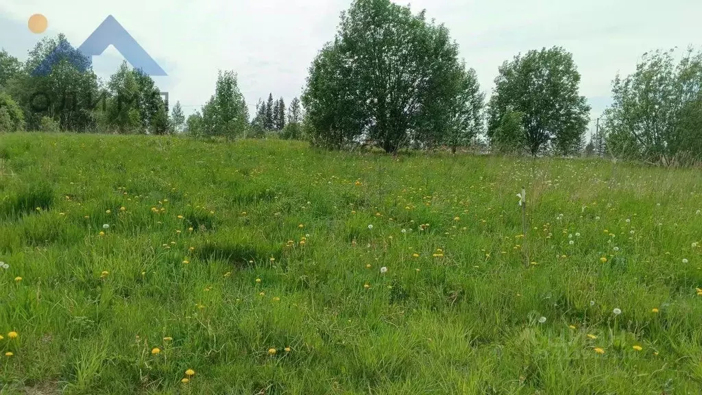 Участок в Вологодская область, пос. Огарково  (18.0 сот.) - Фото 0