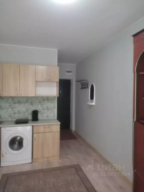 Студия Томская область, Томск ул. Мичурина, 99Ас1 (18.0 м) - Фото 0