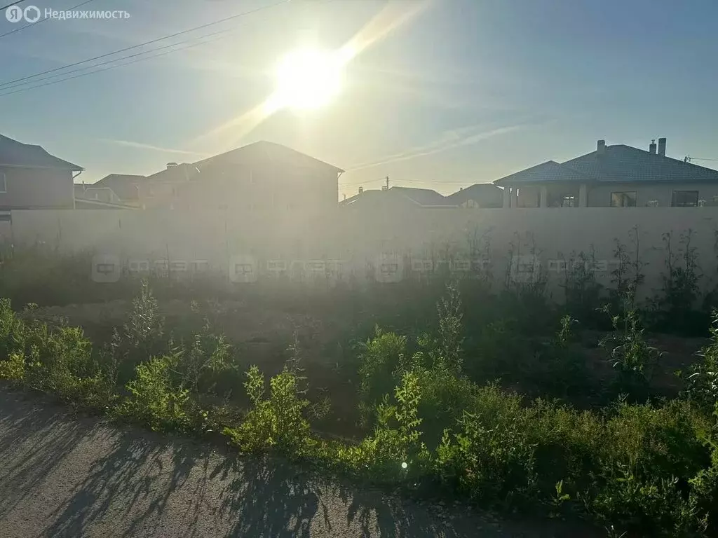 Участок в Высокая Гора, улица Александра Трифонова (5 м) - Фото 0