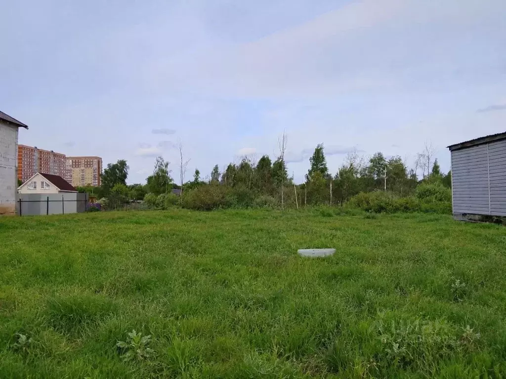 Участок в Московская область, Щелково Гагаринское-1 ТСН, ул. ... - Фото 2