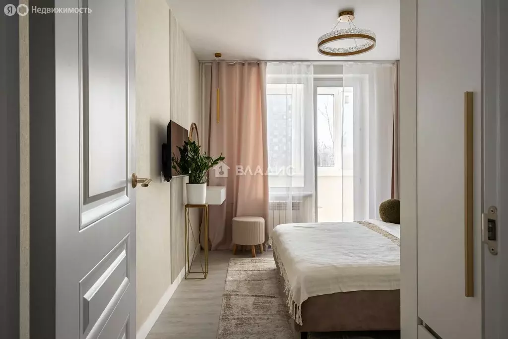 3-комнатная квартира: Москва, Чертановская улица, 43к2 (48.8 м) - Фото 1