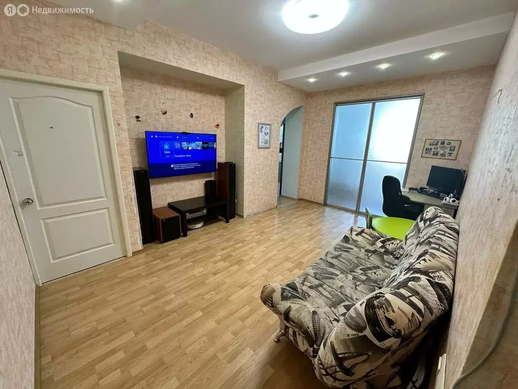 2-комнатная квартира: Березники, улица Карла Маркса, 51 (68.3 м) - Фото 1