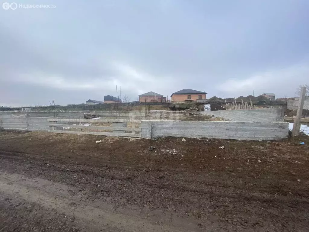 Участок в Назрань, улица А-Б.А. Богатырёва (6 м) - Фото 1