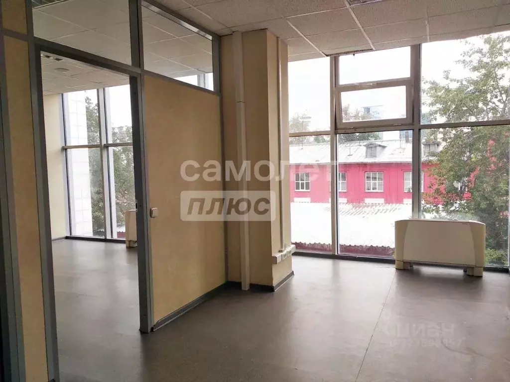 Офис в Свердловская область, Екатеринбург ул. Первомайская, 15 (116 м) - Фото 1