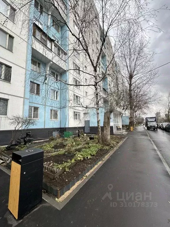 1-к кв. Москва Донецкая ул., 1 (39.0 м) - Фото 0