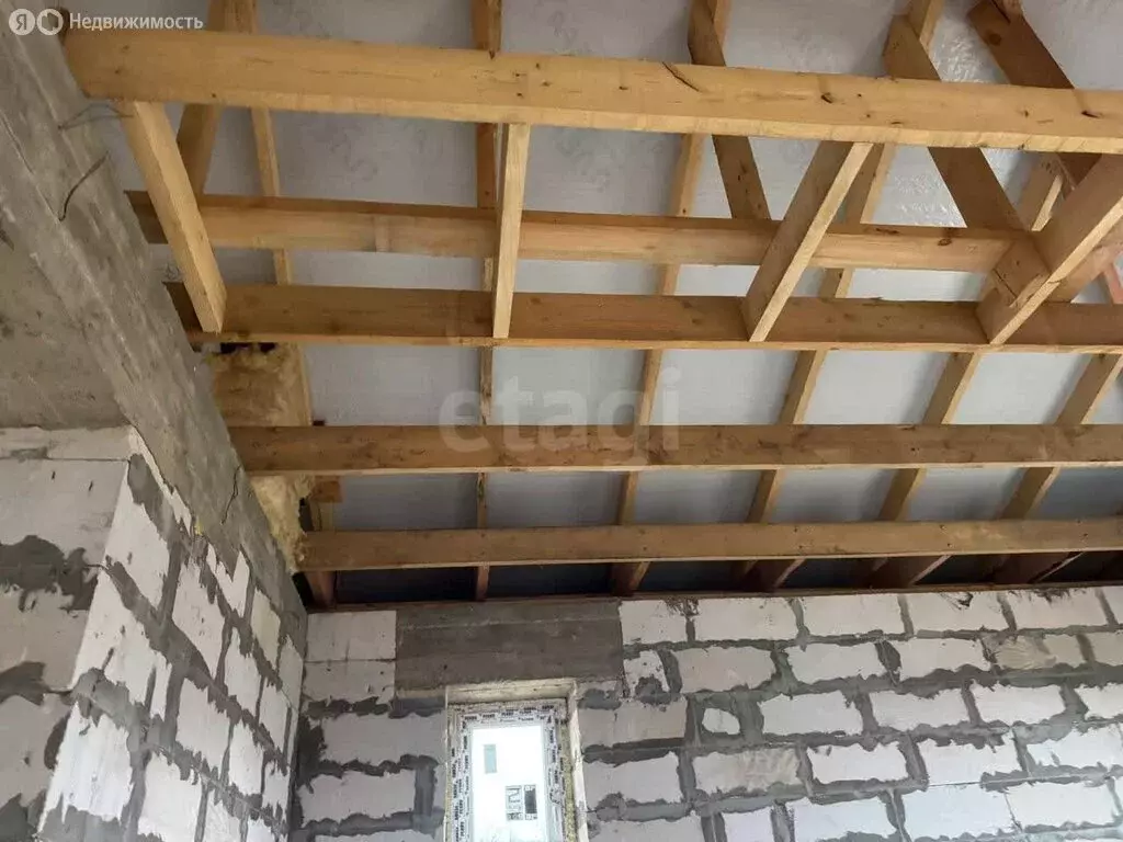 Дом в Новомосковск, улица Барского (100 м) - Фото 1