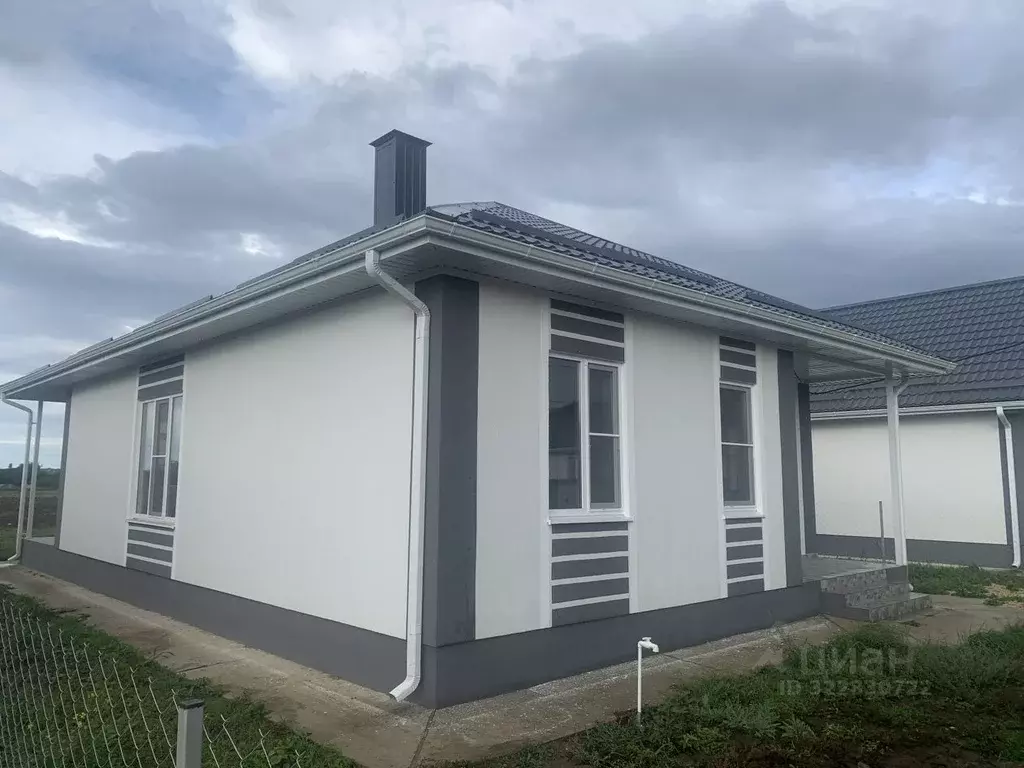 Дом в Краснодарский край, Темрюк ул. Калинина (96 м) - Фото 2