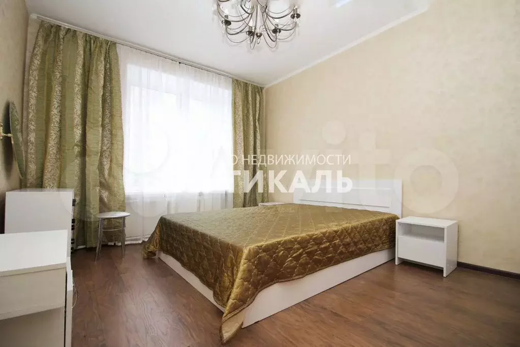 2-к. квартира, 60 м, 4/8 эт. - Фото 0