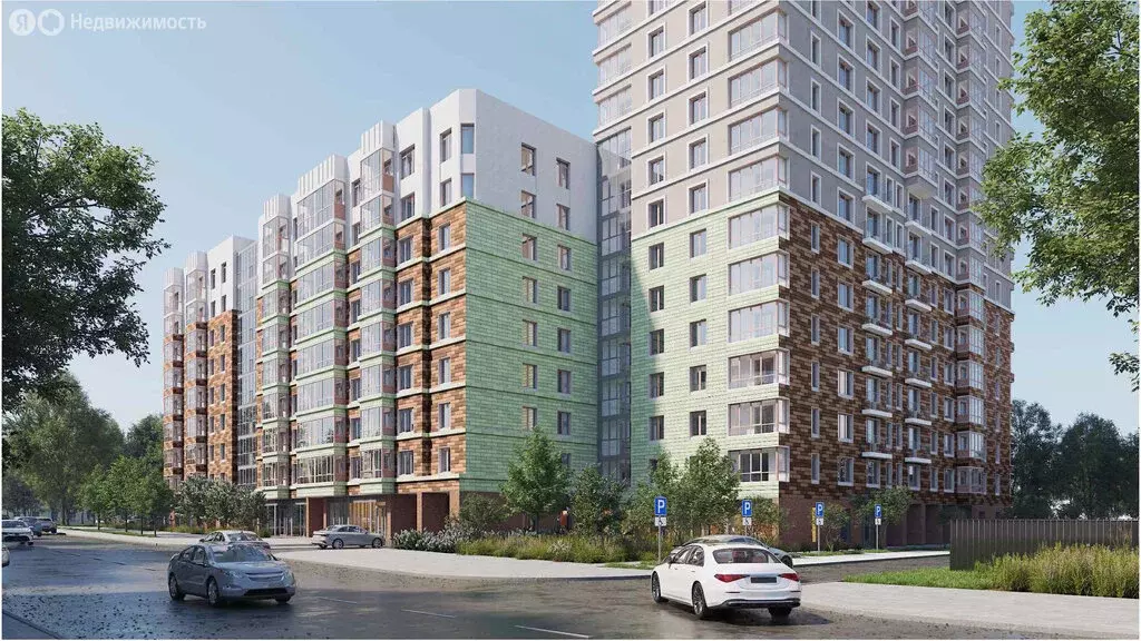 1-комнатная квартира: Екатеринбург, улица 40-летия Октября, 33 (37.36 ... - Фото 1