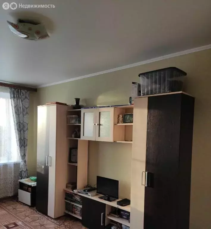 1-комнатная квартира: Каменск-Шахтинский, улица Котовского, 6 (33.1 м) - Фото 0